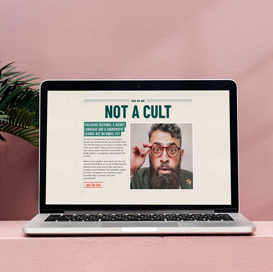 Not A Cult
