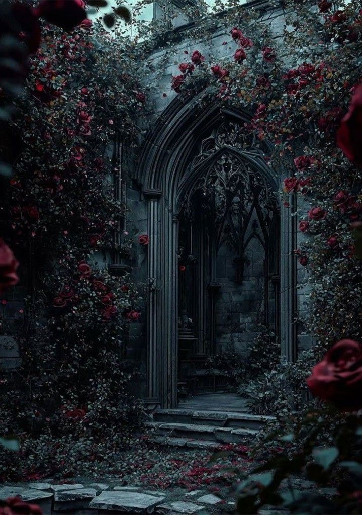 Dark Doorway