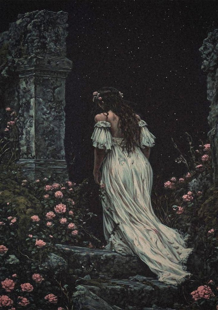 Lady in The Night