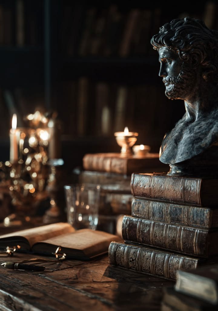 Dark Study