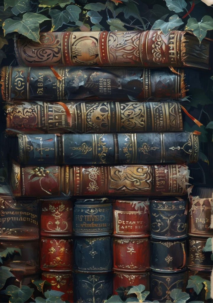 Antique Books