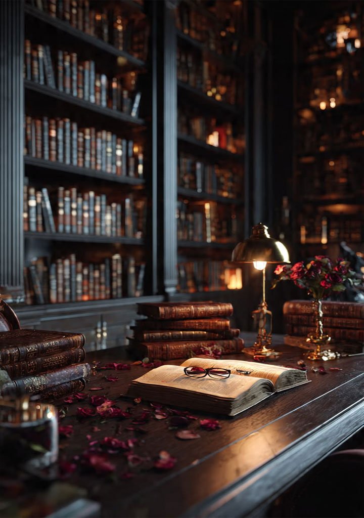 Dark Study
