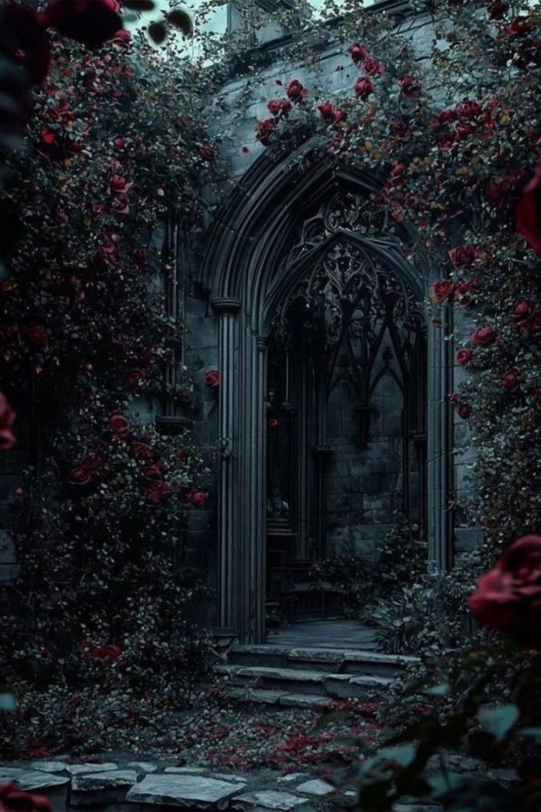 Dark Doorway