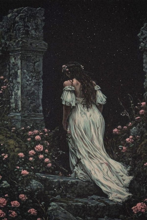 Lady in The Night