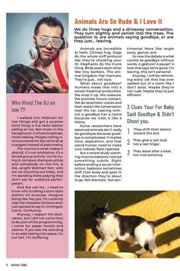 Newsletter Page 2