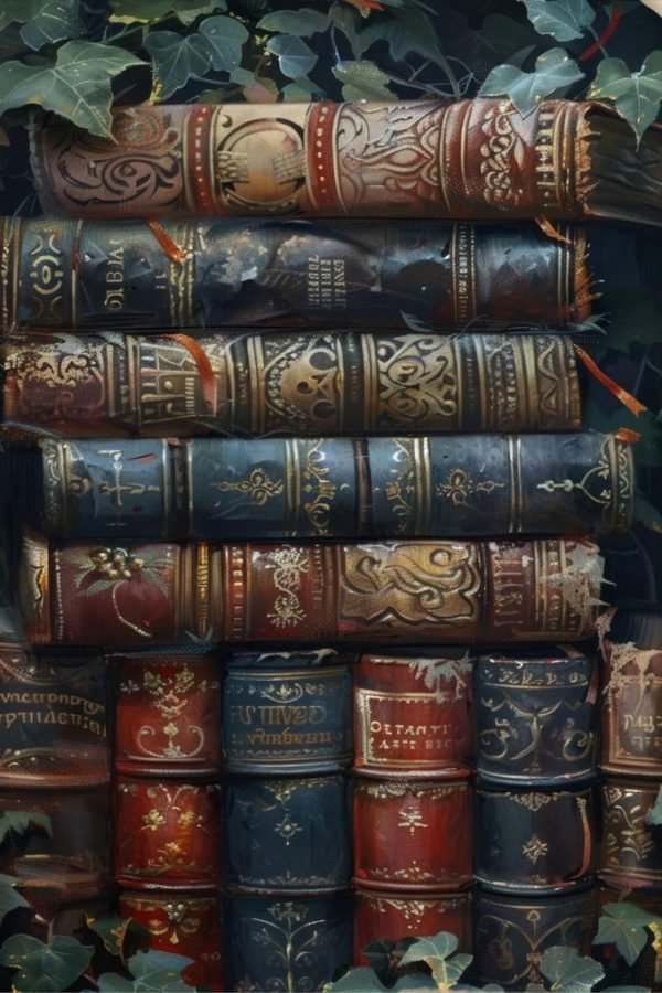 Antique Books