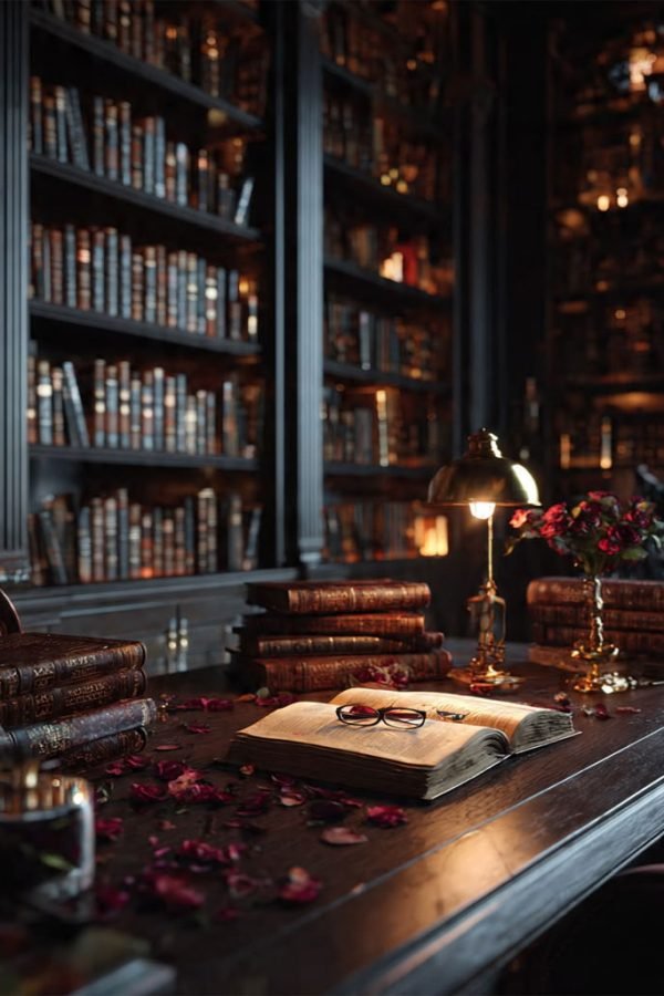 Dark Study