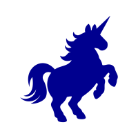 unicorn silhouette-10